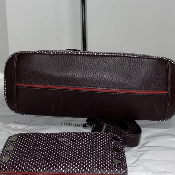NWOT Hammitt Addie Medium Espresso Reserve - Picture 7 of 10